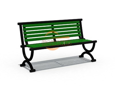 Park Bench And Chair PB-43